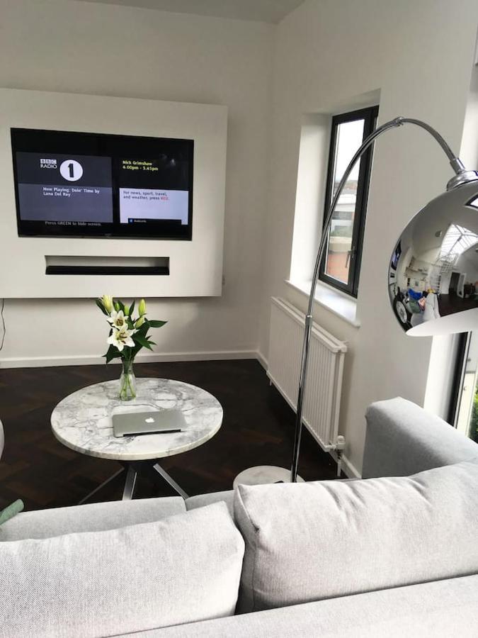 Penthouse - Lace Market Nottingham