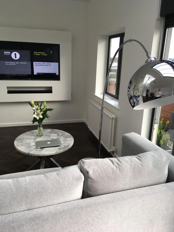 Apartment Penthouse - Lace Market *