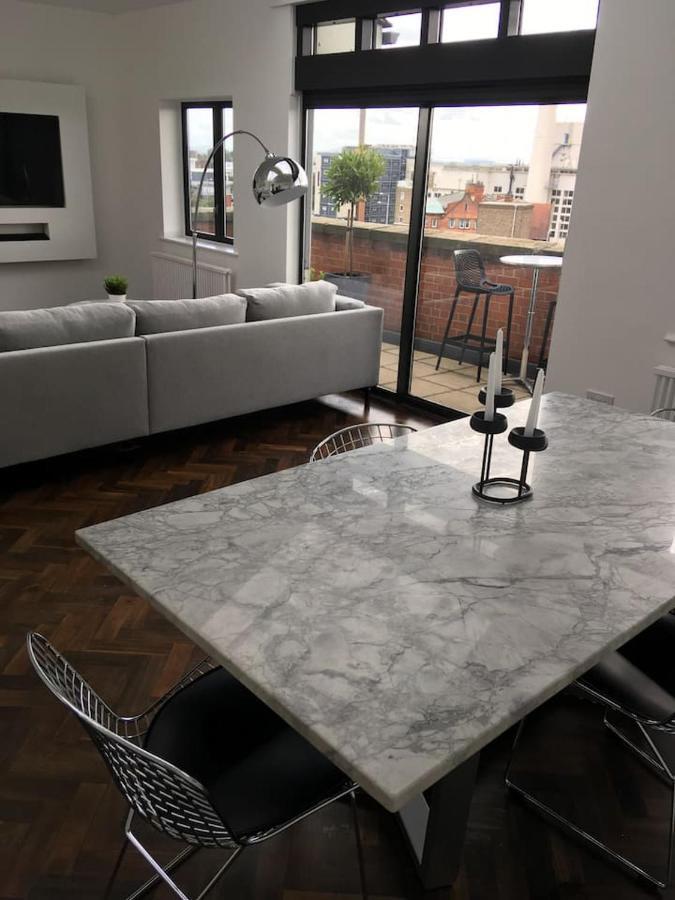 Penthouse - Lace Market * Nottingham