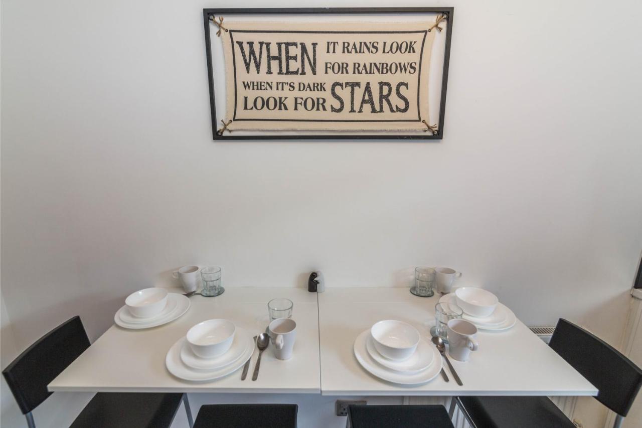 Magdala - Sleek And Modern 2bed In * Nottingham