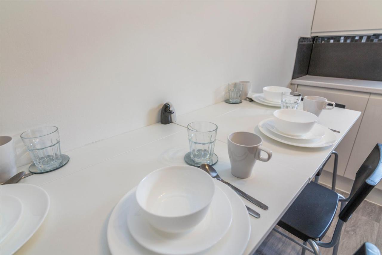 Magdala - Sleek And Modern 2bed In Nottingham