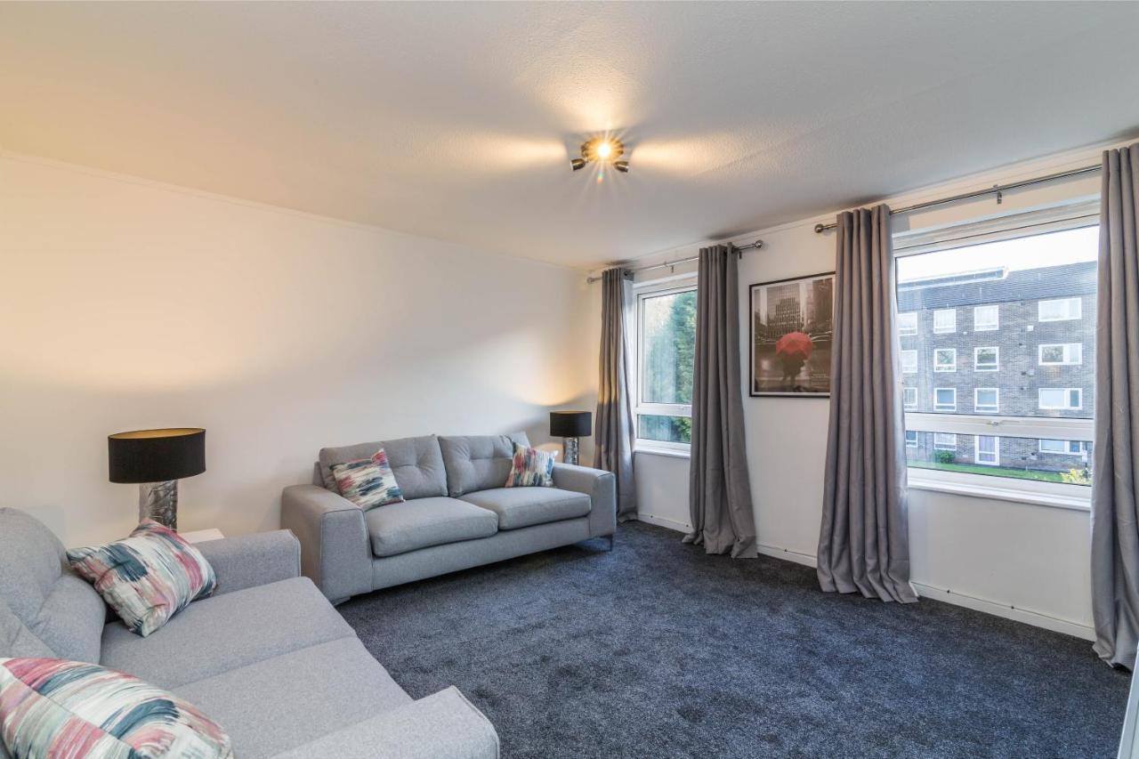 Magdala - Sleek And Modern 2bed In Nottingham