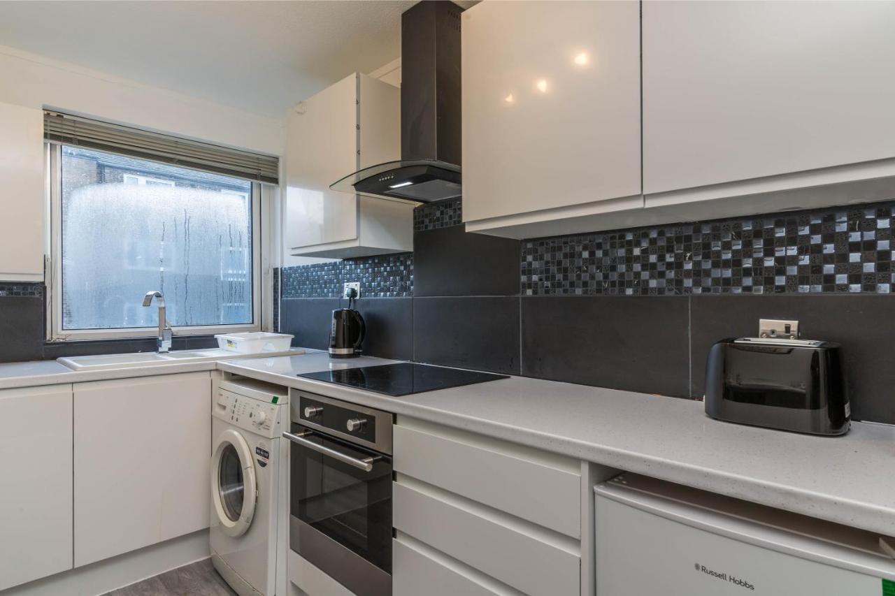 Magdala - Sleek And Modern 2bed In * Nottingham