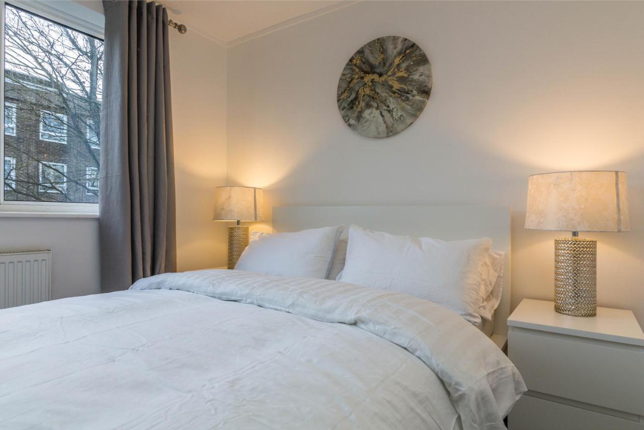 Magdala - Sleek And Modern 2bed In Nottingham