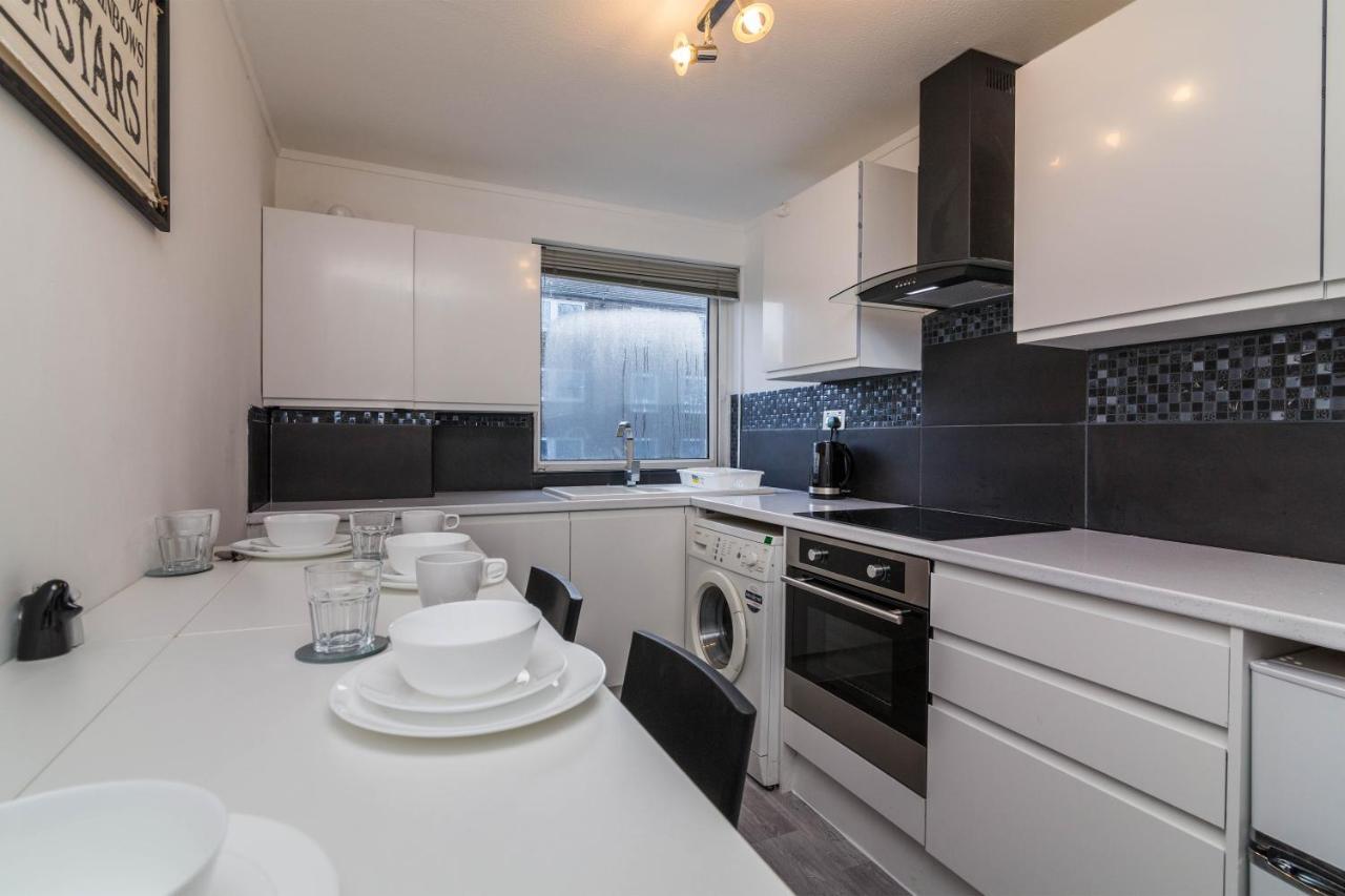 Magdala - Sleek And Modern 2bed In Apartamento Nottingham
