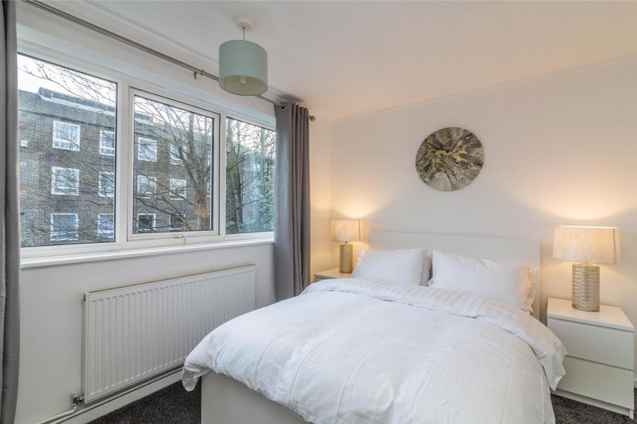 Magdala - Sleek And Modern 2bed In * Nottingham