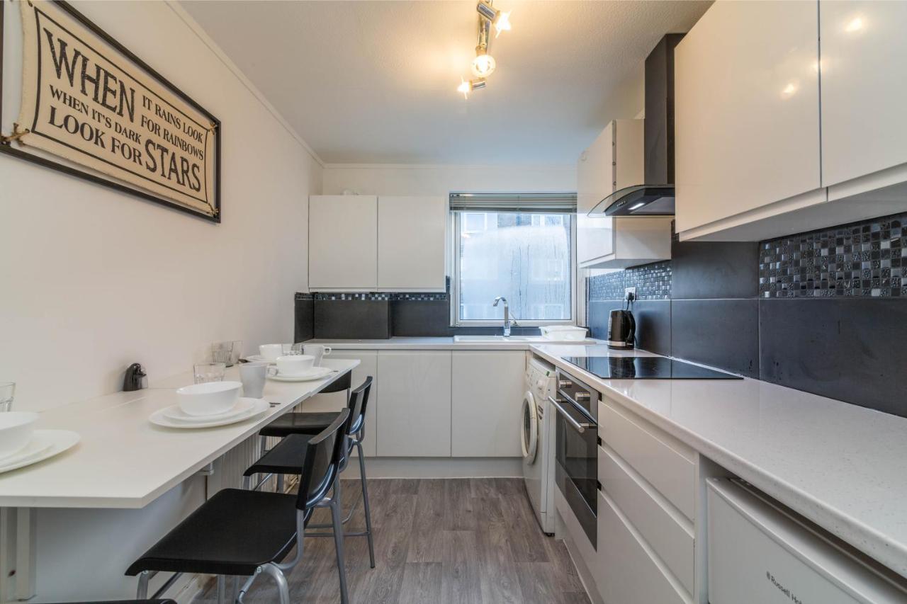Magdala - Sleek And Modern 2bed In Apartamento *