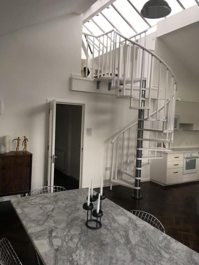 Apartment Penthouse - Lace Market *
