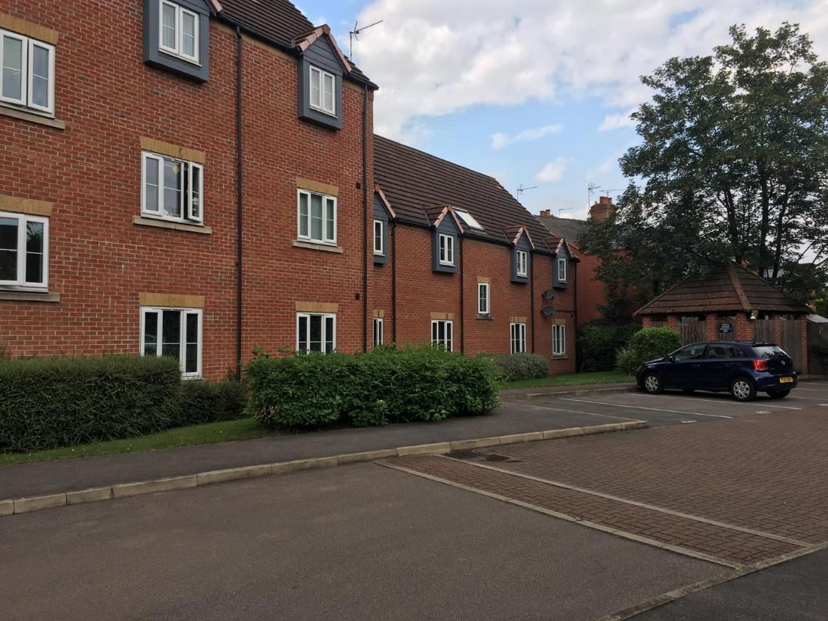 The Orchid-central Beeston-private Apartment-smarttv-free Wi-fi-tram-parking Nottingham