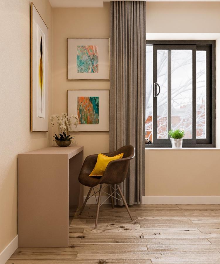Aparthotel Dwell Living 4*