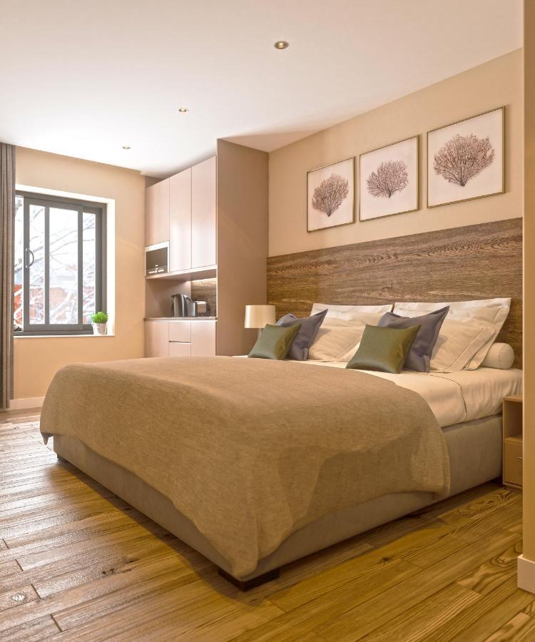 Dwell Living Aparthotel 4*