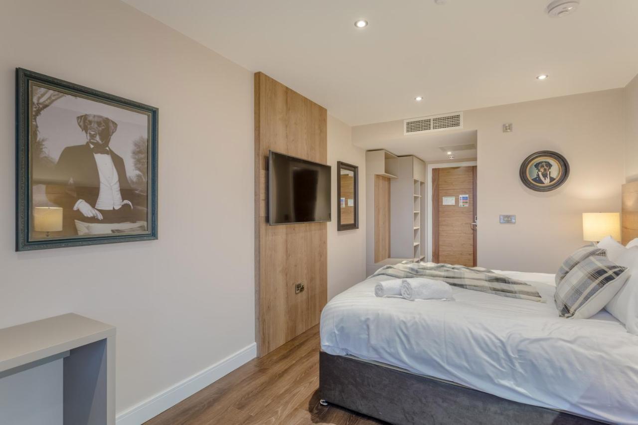 Dwell Living Aparthotel Nottingham