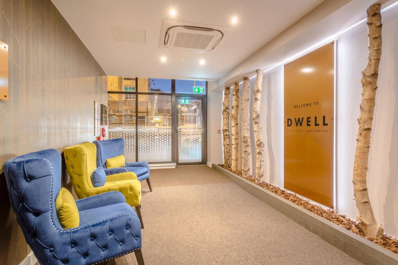 Aparthotel Dwell Living Nottingham