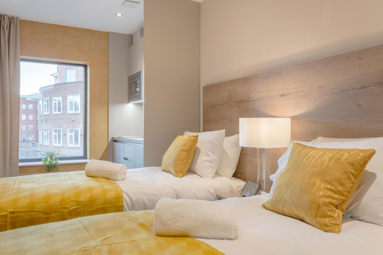 Dwell Living Aparthotel