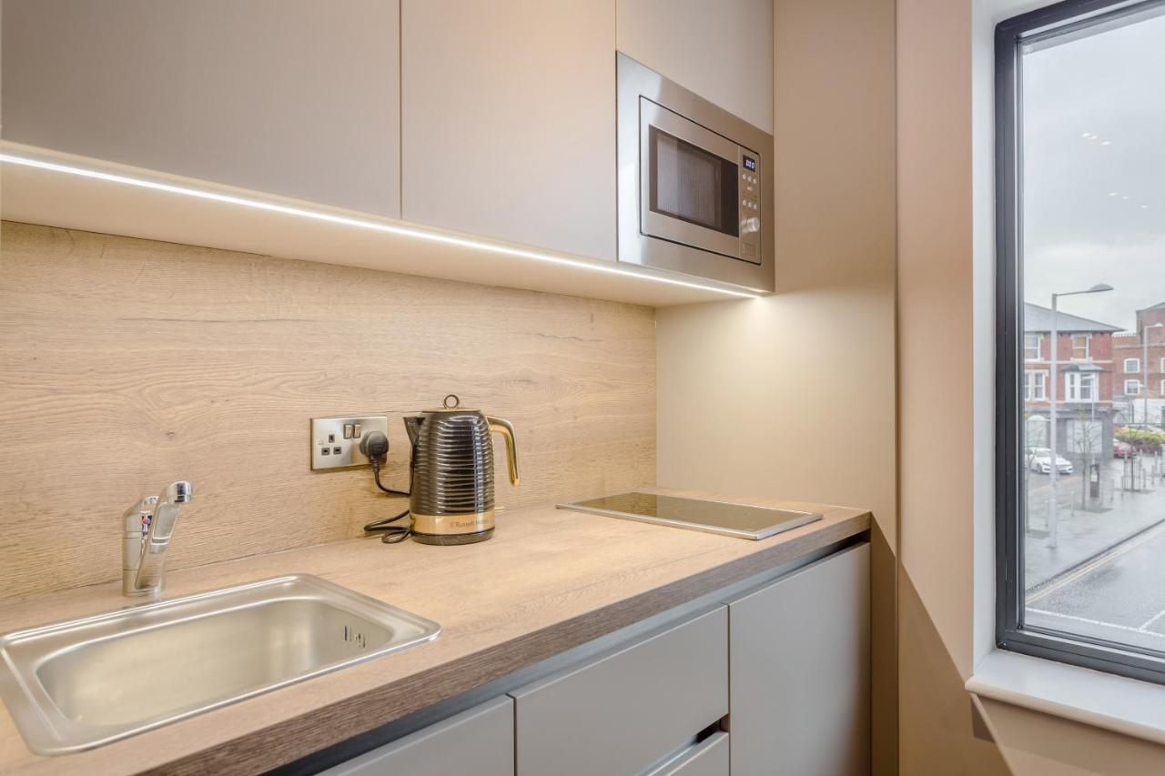 Aparthotel Dwell Living