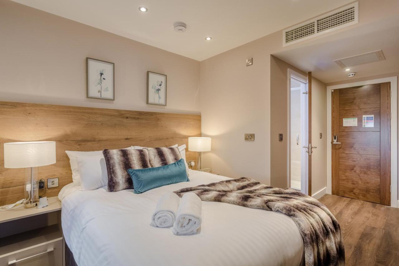 Aparthotel Dwell Living Nottingham