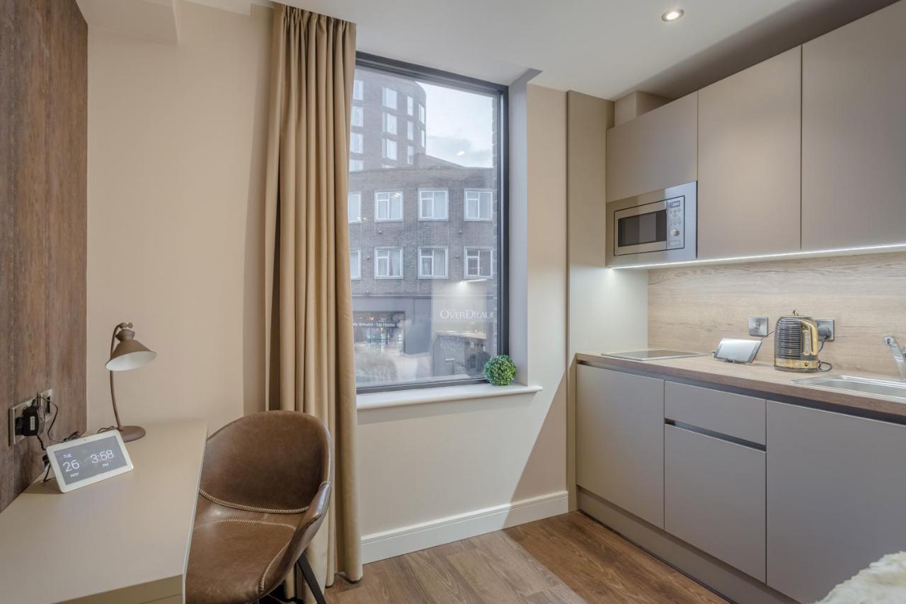 Dwell Living 4* Nottingham