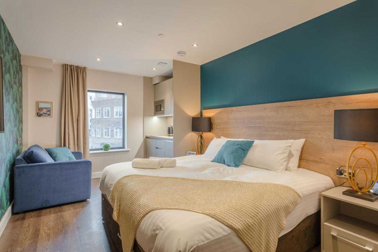 Dwell Living Aparthotel 4*