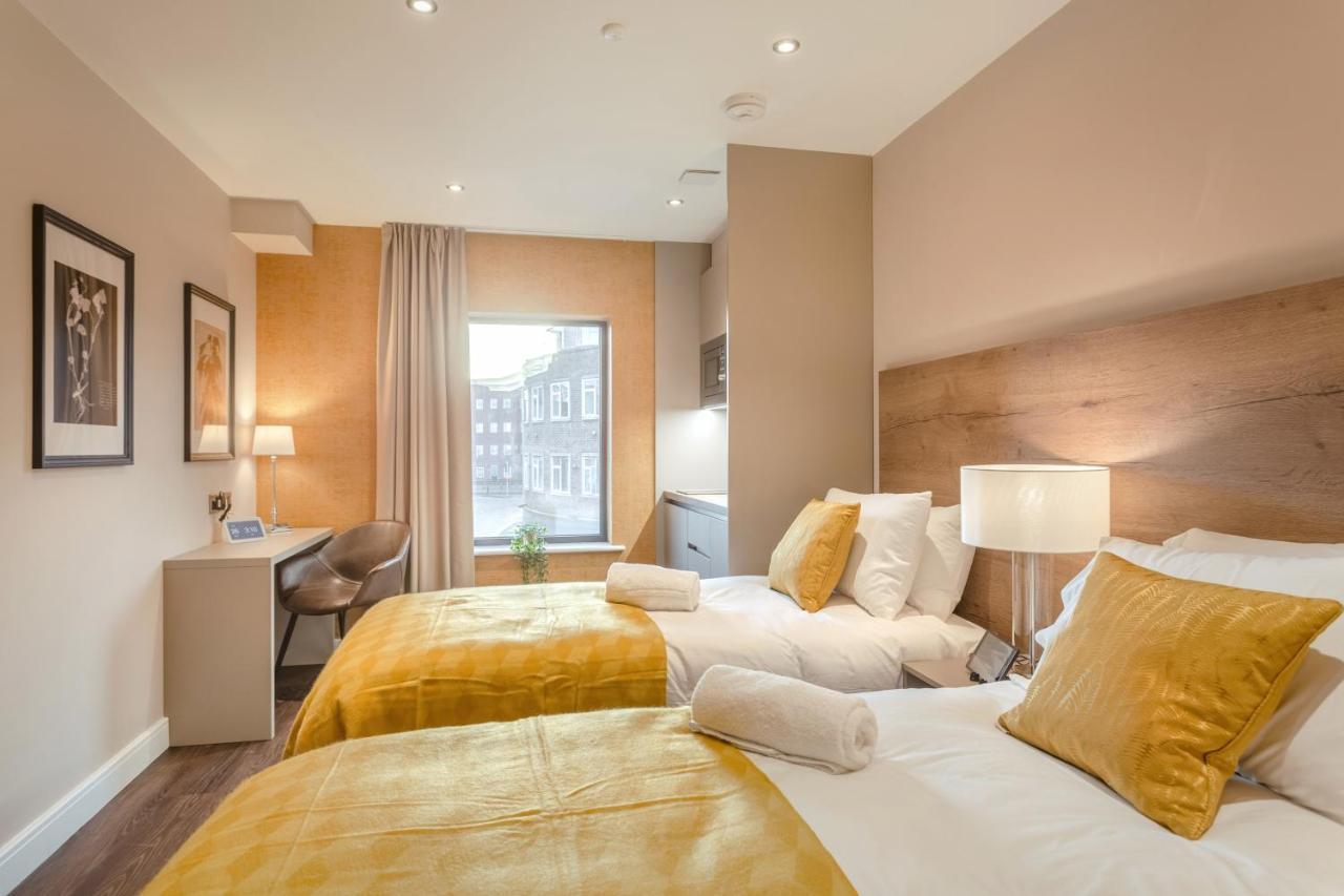 Aparthotel Dwell Living Nottingham