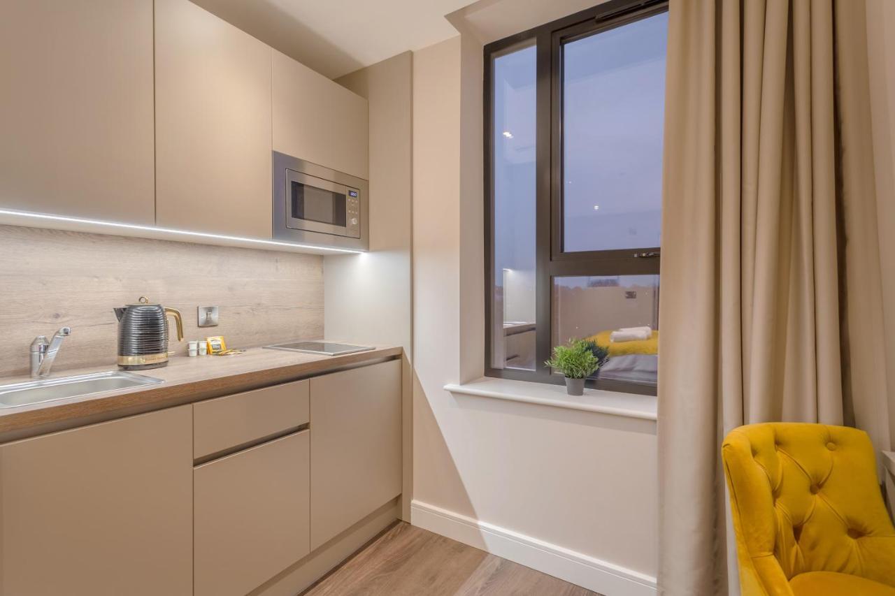 Dwell Living 4* Nottingham