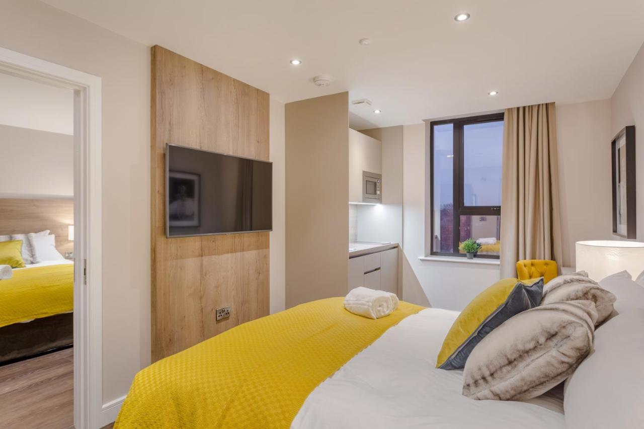 Dwell Living Aparthotel Nottingham