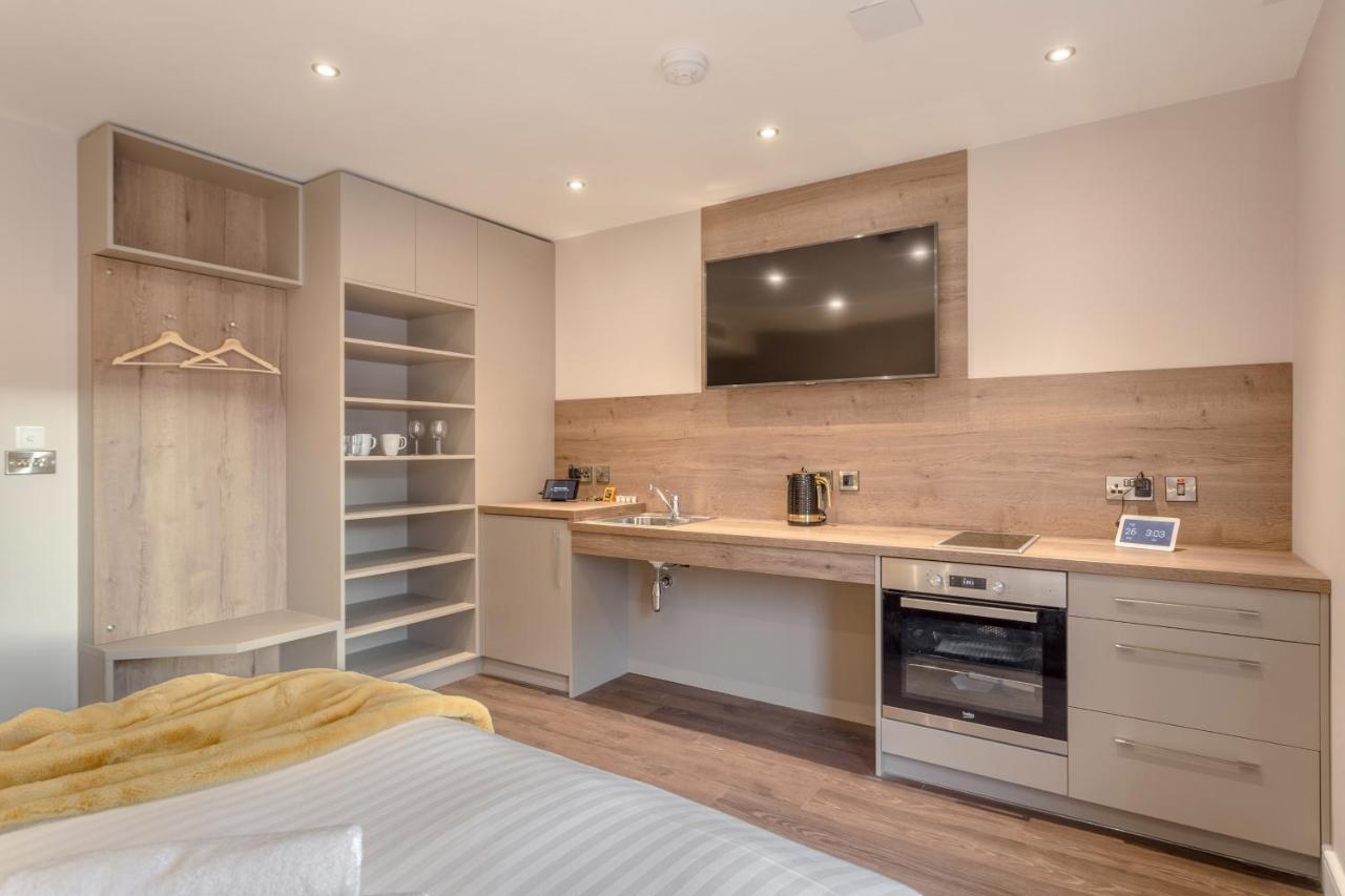 Aparthotel Dwell Living