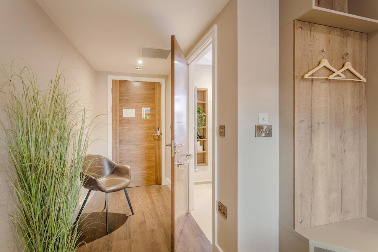 Dwell Living Aparthotel Nottingham