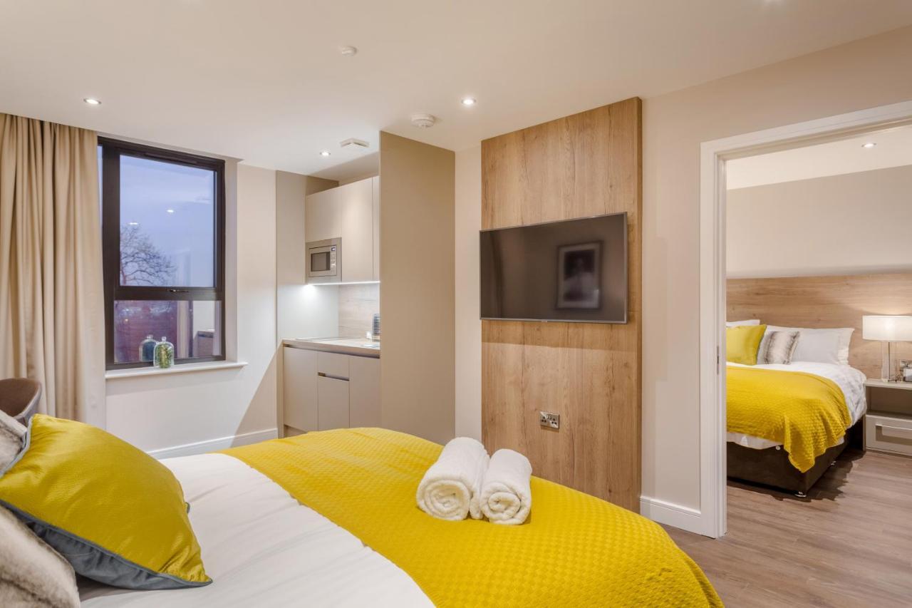 Dwell Living Aparthotel Nottingham