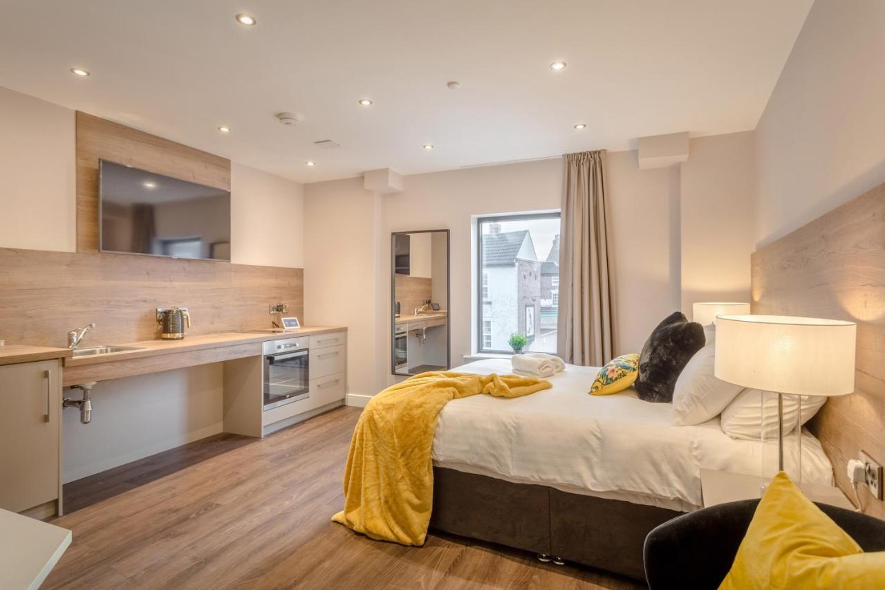 Dwell Living Aparthotel Nottingham