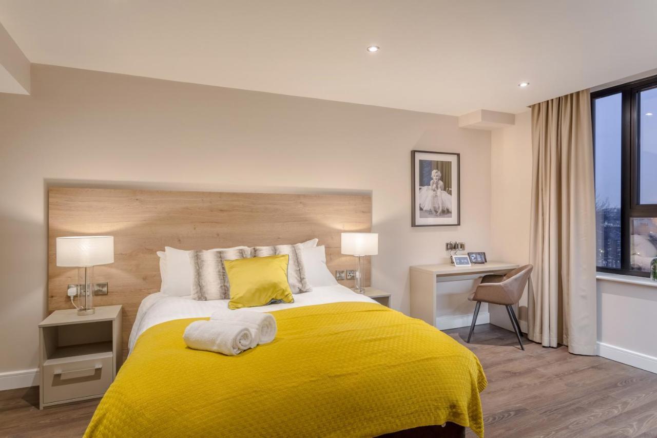 Dwell Living Aparthotel Nottingham