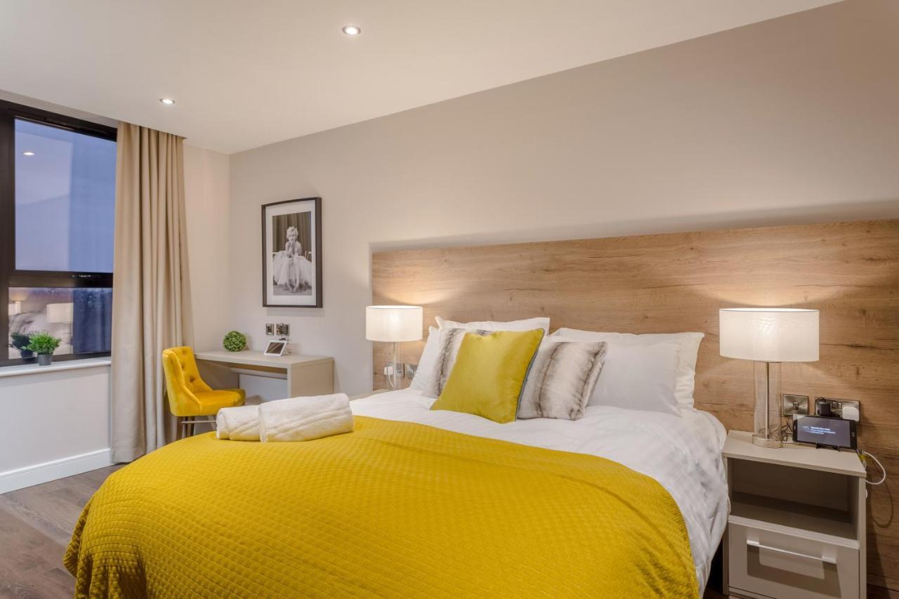 Dwell Living Aparthotel 4*