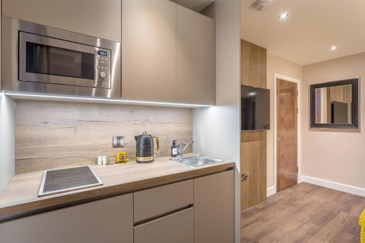Aparthotel Dwell Living Nottingham