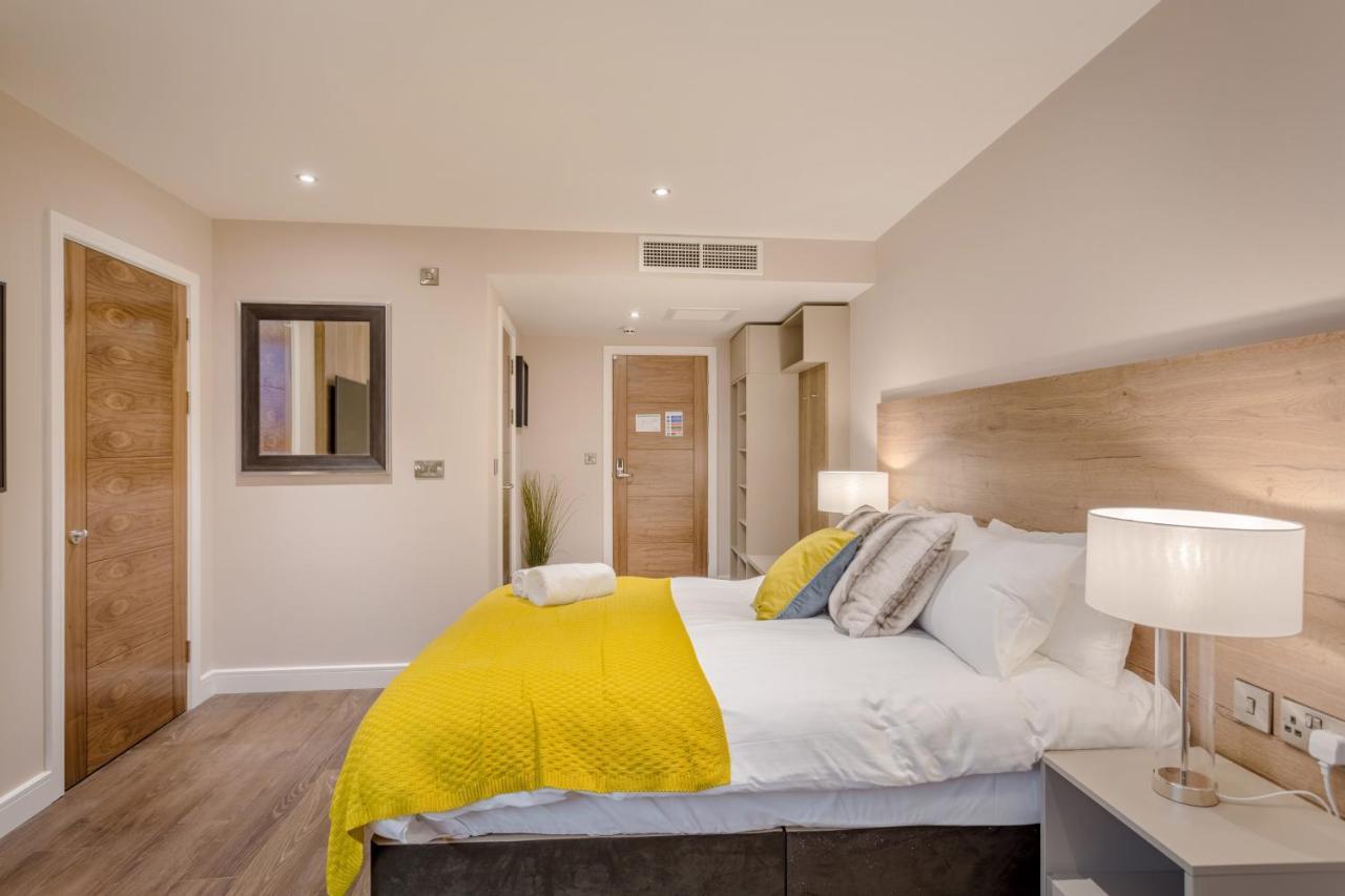 Dwell Living Aparthotel Nottingham