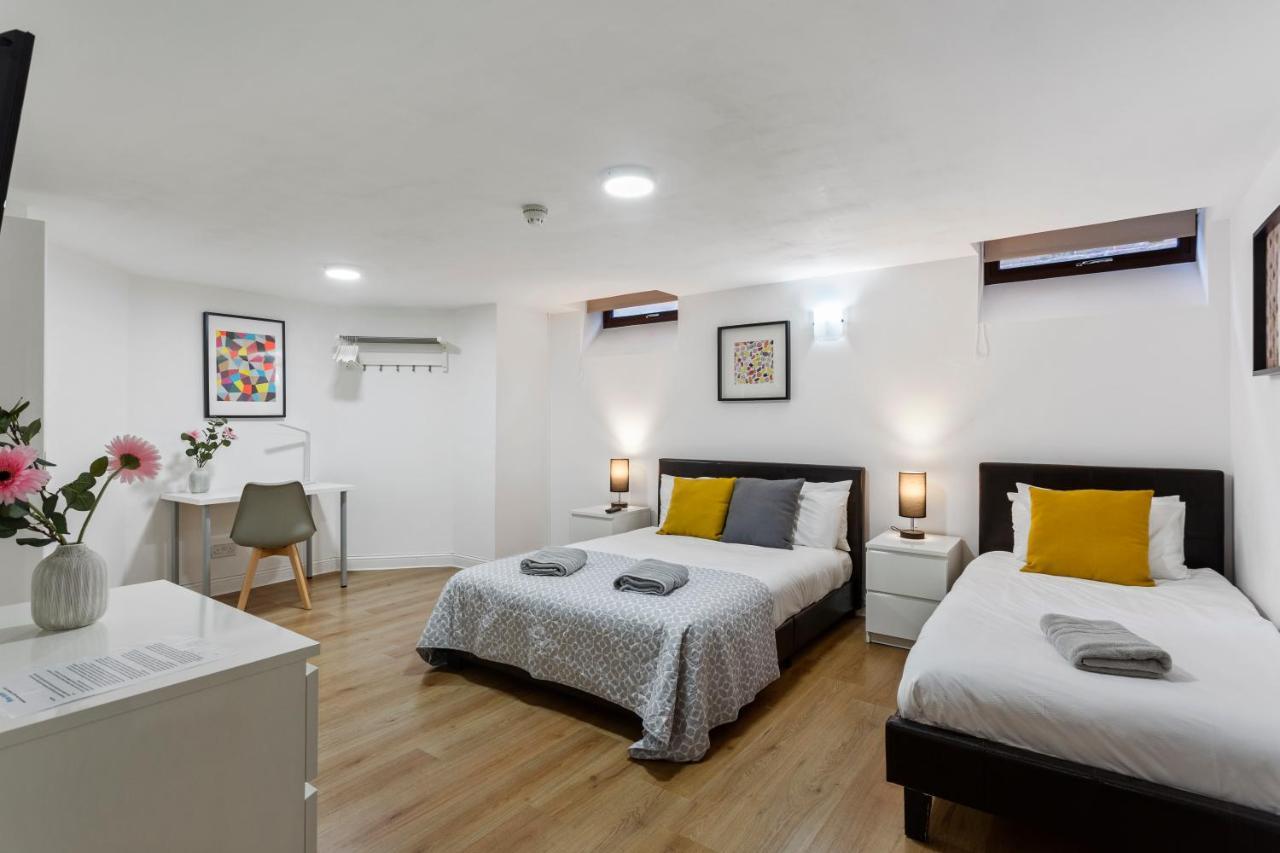 River Apartment Nottingham