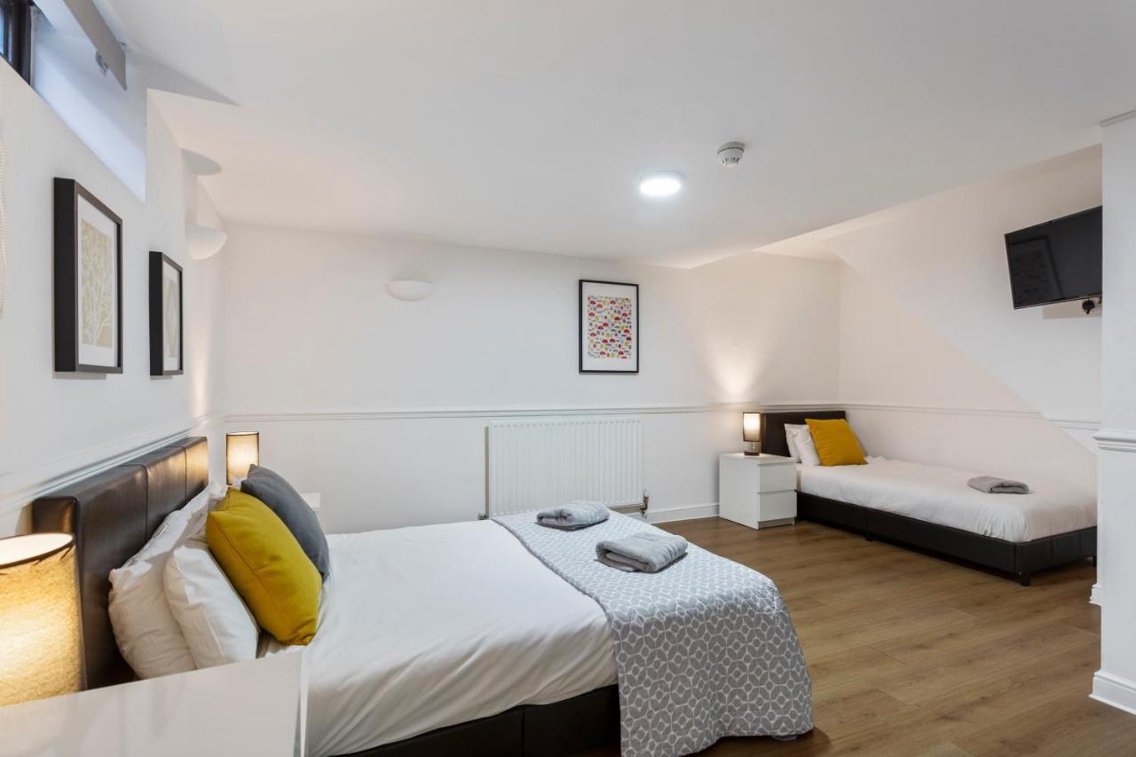Apartamento River Nottingham