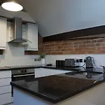 Luxury Penthouse In Central Nottingham