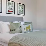 4 Bed House Near Trent Bridge