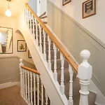 Stylish 4 Bed Home In Central Nottingham W/Parking