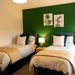 Cosy Nook, Sleeps 5, Nottm City Centre, Parking 2 Cars, Motorpoint Arena