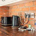 Luxurious City Centre Lace Market Apartment
