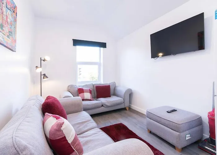 Castle View Apartment