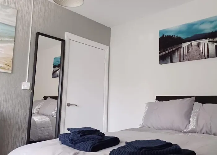 Nr City Hospital 3 Bedroom Apartment