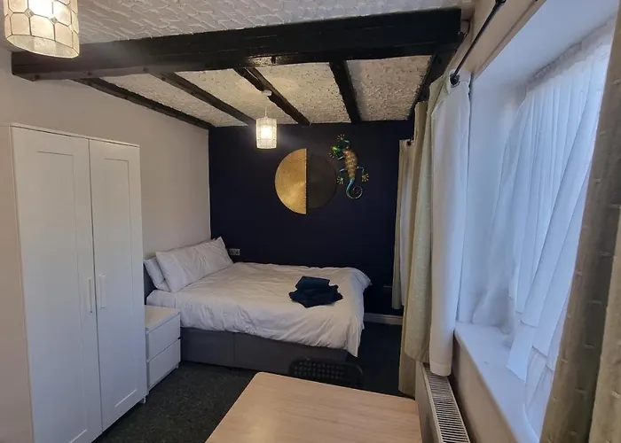 En Suite Room With Kitchen Facilities