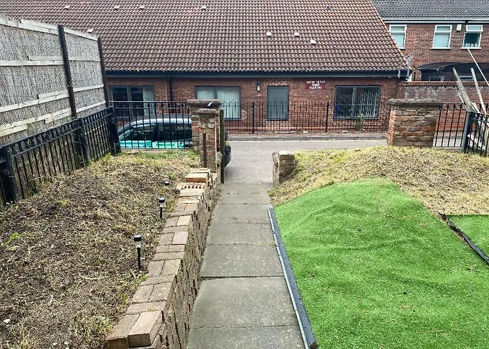 Limpenny Garden Flat