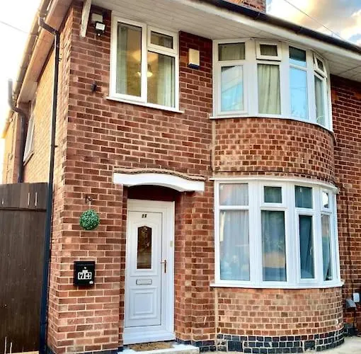 The Modern House - Beeston Nottingham