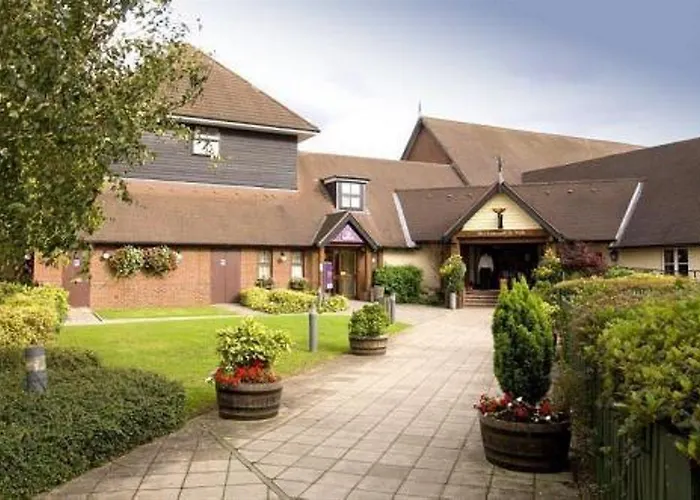 Premier Inn Nottingham West