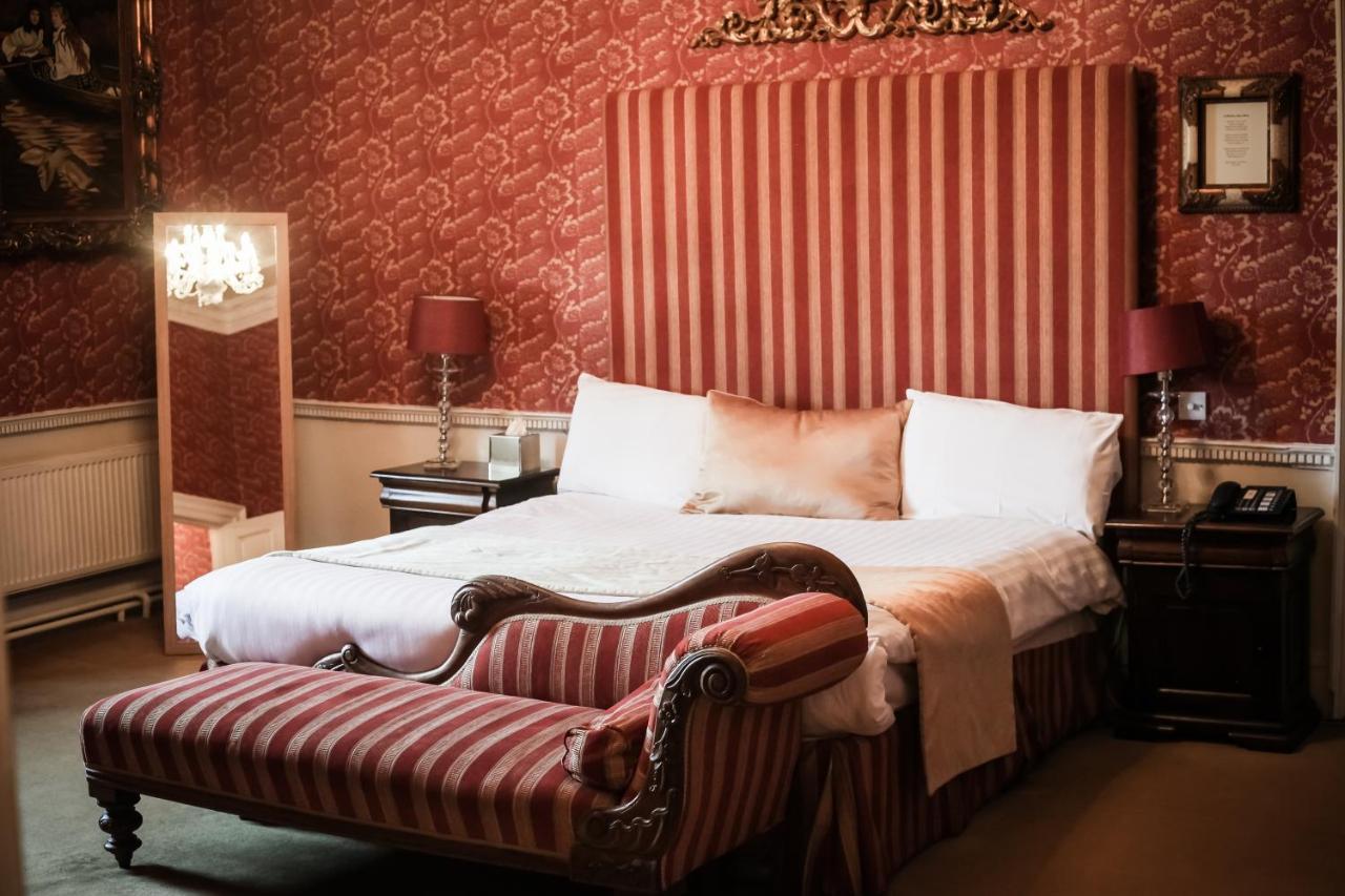 Hotel Colwick Hall 4*