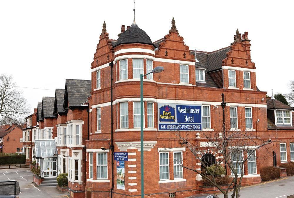 Hotel Western Westminster Nottingham