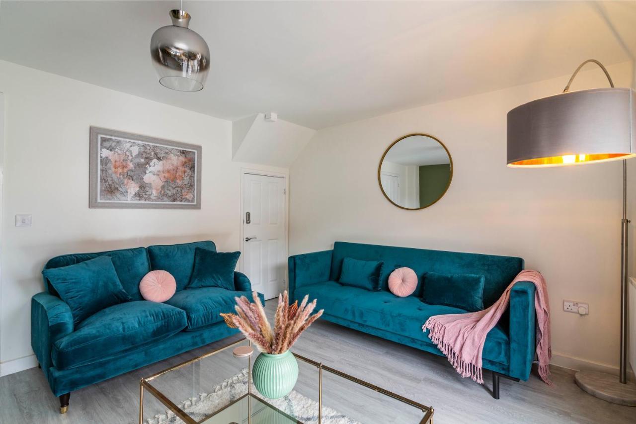 Holiday home Blackstone Walk - Fabulous With Parking *