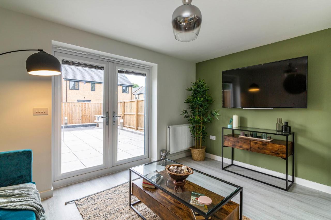 Blackstone Walk - Fabulous With Parking Holiday home
